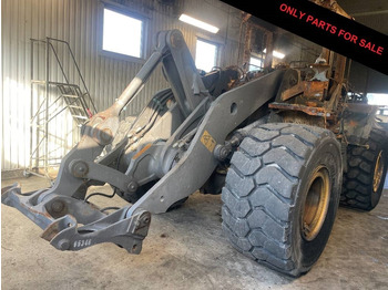 Колёсный погрузчик VOLVO L120G