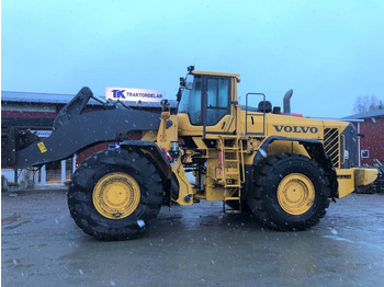 Колёсный погрузчик VOLVO L350F