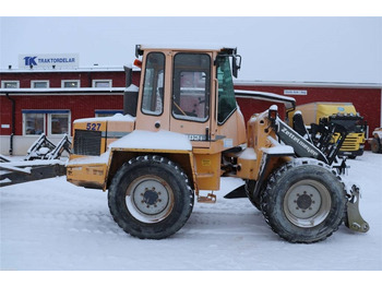 Колёсный погрузчик ZETTELMEYER