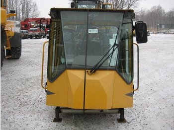 Кабина ZETTELMEYER