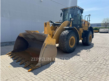 Колёсный погрузчик CATERPILLAR 950M