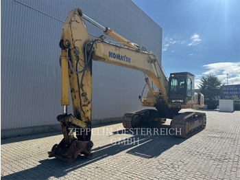 Гусеничный экскаватор KOMATSU PC450