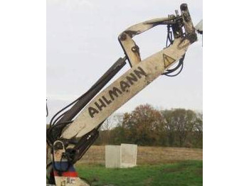 Колесный диск AHLMANN