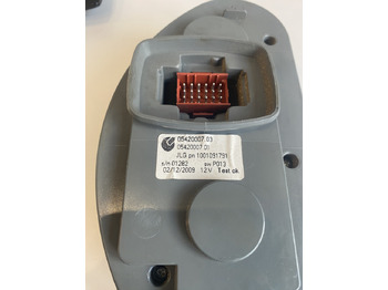 Приборная панель для Строительной техники CAT TH 407 TH407 - licznik zegary wyświetlacz: фото 2