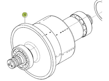 Сцепление и запчасти CLAAS