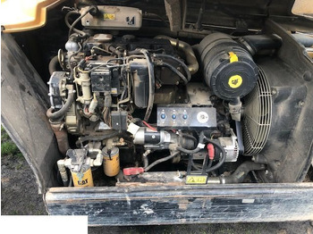 Двигатель PERKINS