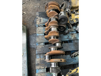 Коленчатый вал PERKINS