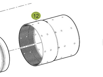 Сцепление и запчасти CLAAS