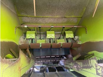 Кузов и экстерьер CLAAS