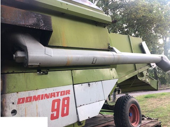 Кузов и экстерьер CLAAS