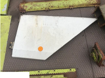 Кузов и экстерьер CLAAS