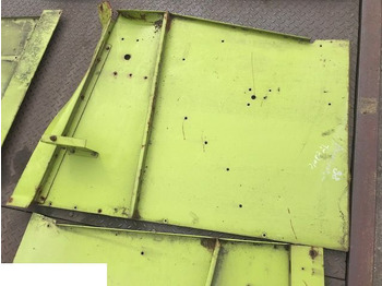 Кузов и экстерьер CLAAS