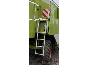 Боковая подножка CLAAS