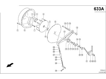 Система охлаждения CLAAS