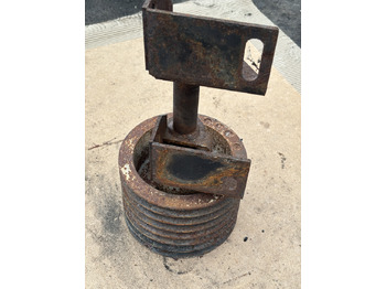 Ремень для Зерноуборочных комбайнов Claas Lexion 780 Koło Pasowe 7 rzędowe z mocowaniem: фото 3 Ремень для Зерноуборочных комбайнов Claas Lexion 780 Koło Pasowe 7 rzędowe z mocowaniem: фото 3