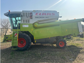 Зерноуборочный комбайн CLAAS Medion