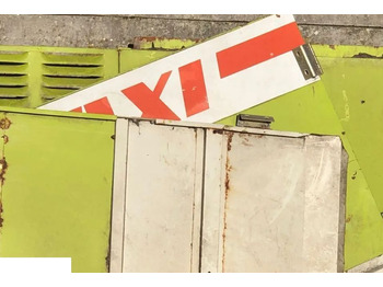 Кузов и экстерьер CLAAS