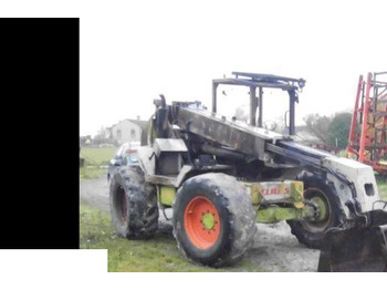 Бортовой редуктор CLAAS