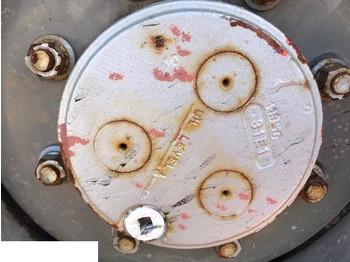 Поворотный кулак CARRARO