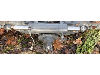 Рулевое управление CLAAS