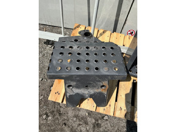 Боковая подножка для Сельскохозяйственной техники Claas Trion Dżwigar drabinki 0027017446: фото 4