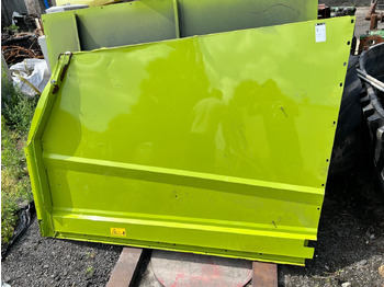 Кузов и экстерьер CLAAS