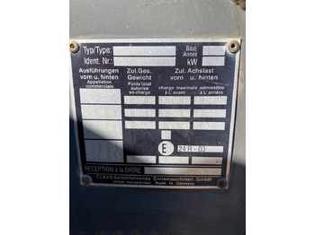 Шина для Тракторов Claas Xerion 3300 Trac - Opony 650/85 R38 TRELLEBORG: фото 2 Шина для Тракторов Claas Xerion 3300 Trac - Opony 650/85 R38 TRELLEBORG: фото 2