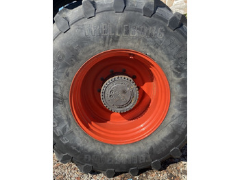 Шина для Тракторов Claas Xerion 3300 Trac - Opony 650/85 R38 TRELLEBORG: фото 3 Шина для Тракторов Claas Xerion 3300 Trac - Opony 650/85 R38 TRELLEBORG: фото 3