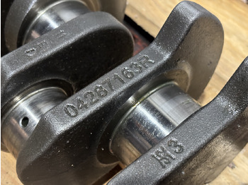 Коленчатый вал DEUTZ