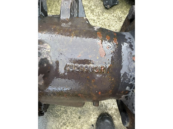 Бортовой редуктор