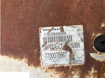 Колесный диск для Сельскохозяйственной техники Felga 15x28 [Skręcana]: фото 2