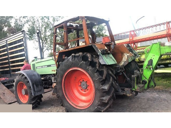 Ось и запчасти FENDT