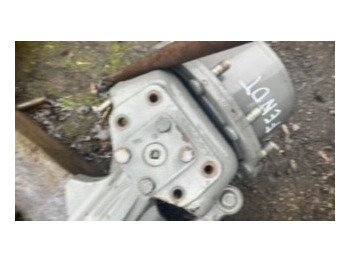 Ось и запчасти FENDT