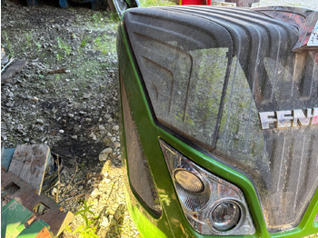Капот FENDT