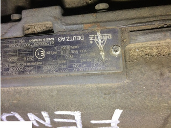 Двигатель FENDT