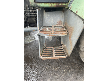 Боковая подножка FENDT