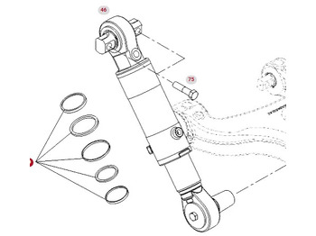 Подвеска FENDT