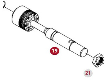 Подвеска FENDT