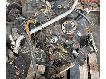 Коробка передач HANOMAG