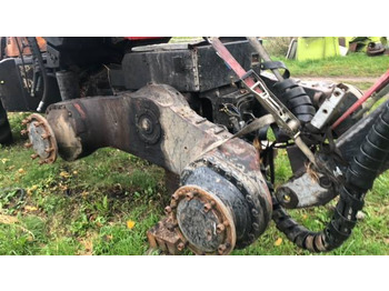 Ось и запчасти для Сельскохозяйственной техники Harwester Valmet 911 Komatsu - Most Napędowy Tandem: фото 4