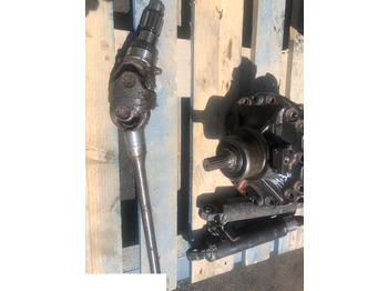 Ось и запчасти