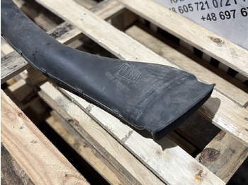 Впускная труба для Строительной техники JCB 332/F0077 Kanał Rura Wlotowa: фото 3