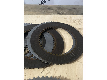 Сцепление и запчасти для Строительной техники JCB 3CX 4CX - tarczki sprzęgła MIX: фото 2