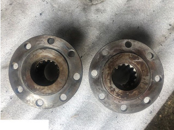 Трансмиссия JCB