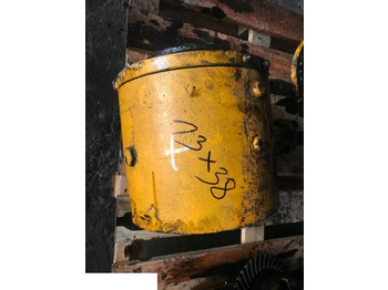 Трансмиссия JCB