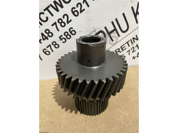 Коробка передач для Сельскохозяйственной техники JCB Fastrac - skrzynia biegów - koło zębate 454/45701: фото 2