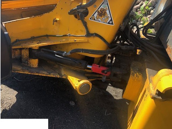 Гидравлика JCB