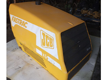 Капот JCB