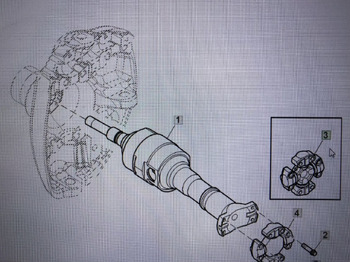 Трансмиссия JOHN DEERE