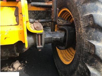 Бортовой редуктор JCB